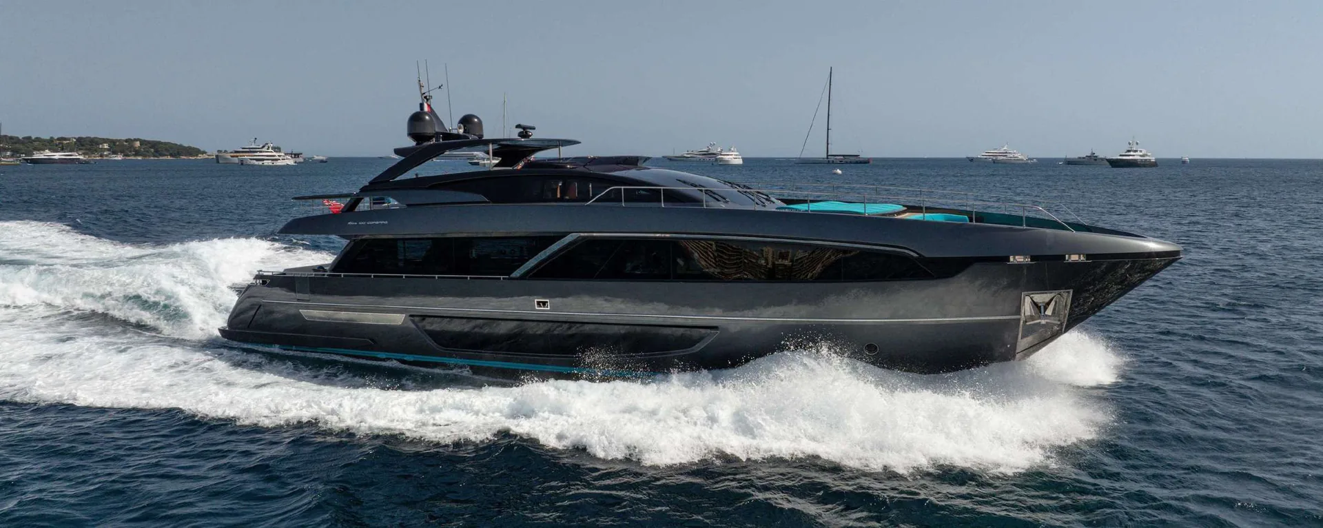 Ramatuelle & Cap Camarat - yacht charter destination