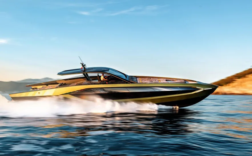 Biancino — photo 2 location yacht Saint-Tropez
