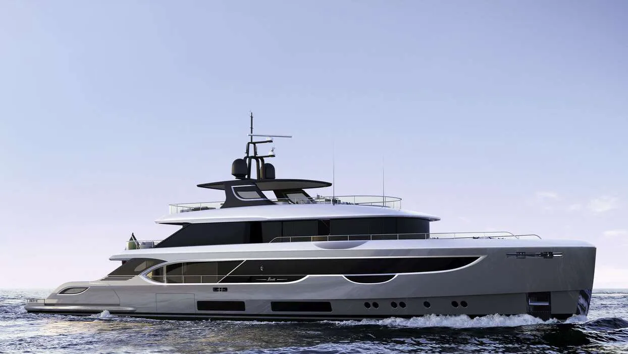 Cosmico — photo 3 location yacht Saint-Tropez
