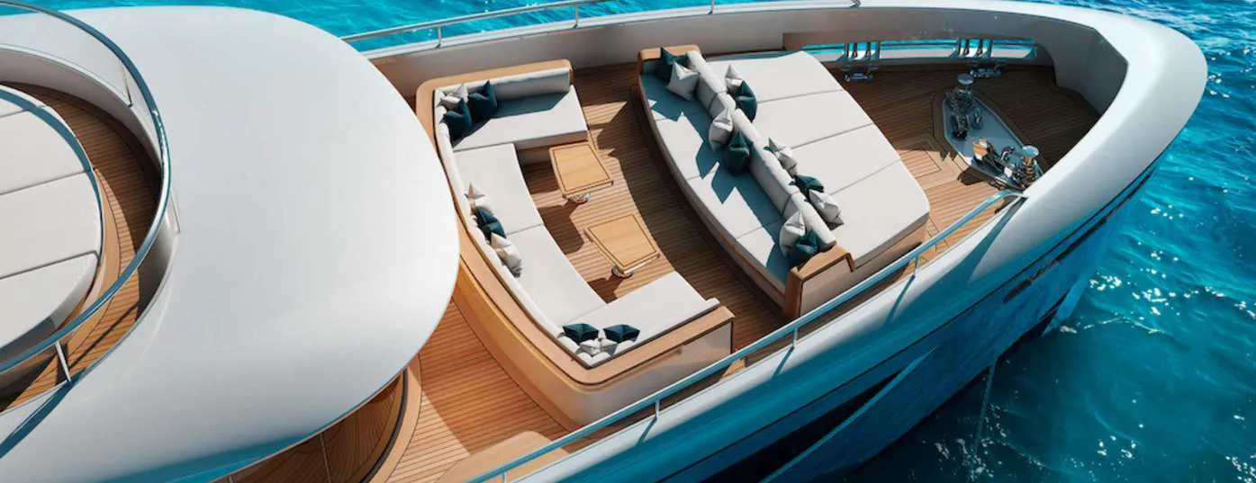 Cosmico — photo 6 location yacht Saint-Tropez
