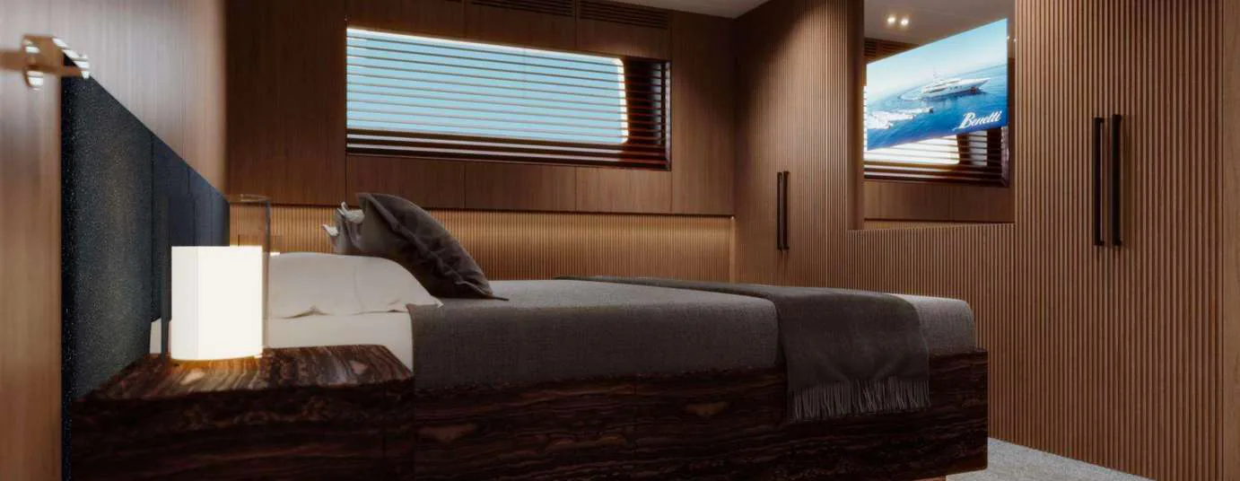 Cosmico — photo 28 location yacht Saint-Tropez