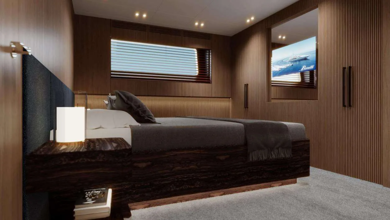 Cosmico — photo 39 location yacht Saint-Tropez