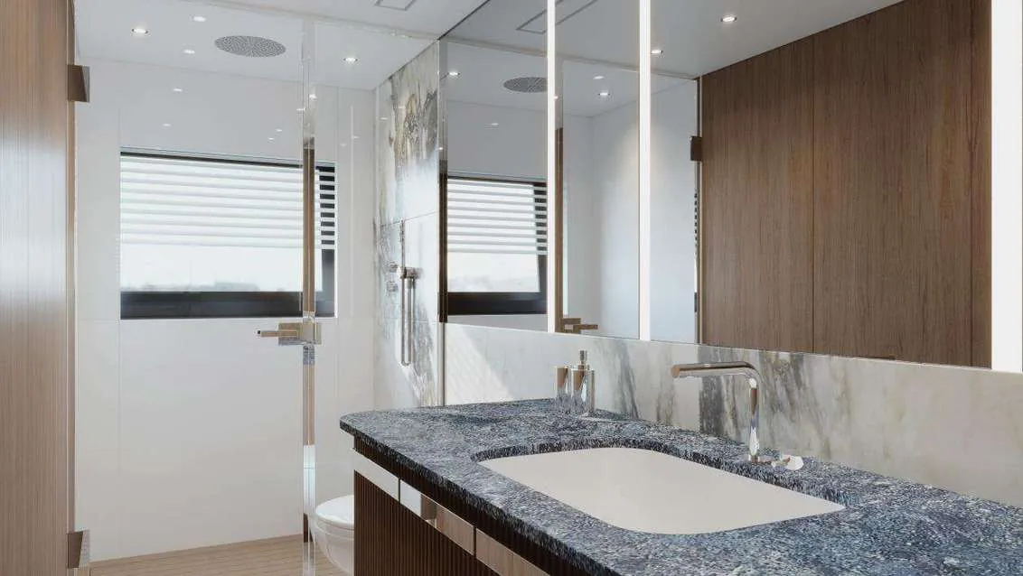 Cosmico — photo 42 location yacht Saint-Tropez