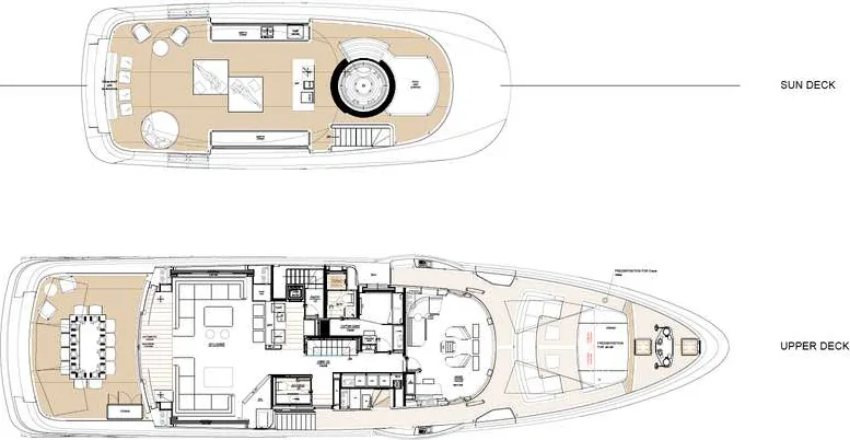 Cosmico — photo 47 location yacht Saint-Tropez