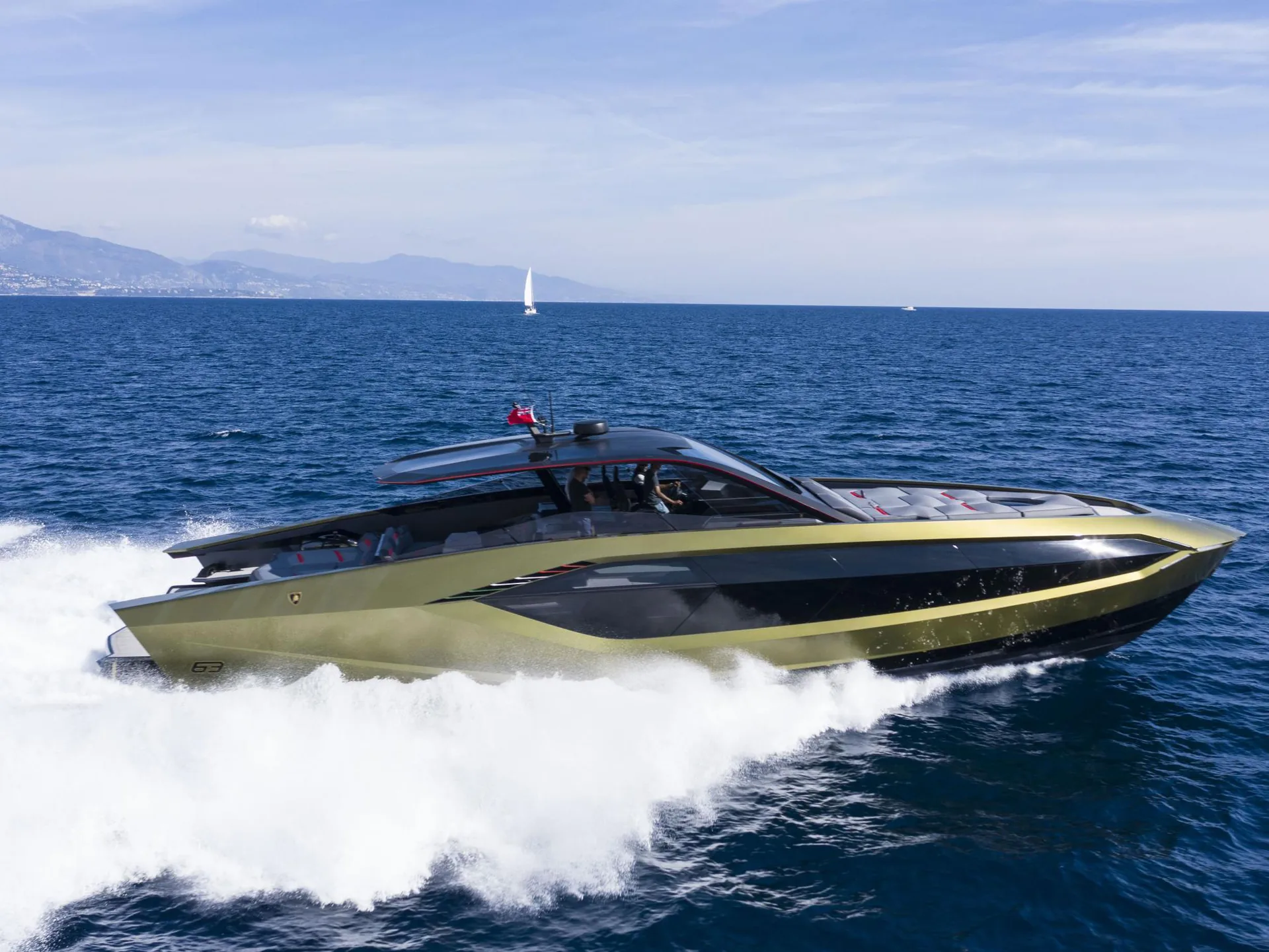 Fast One — location yacht Saint-Tropez