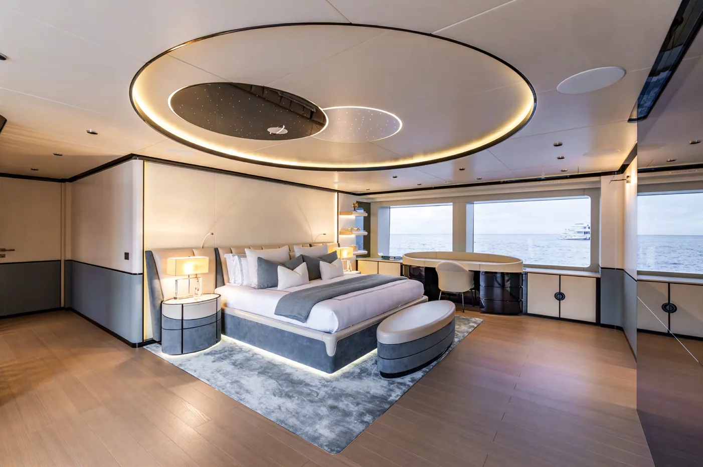 Felicita - photo 13 yacht charter Saint-Tropez