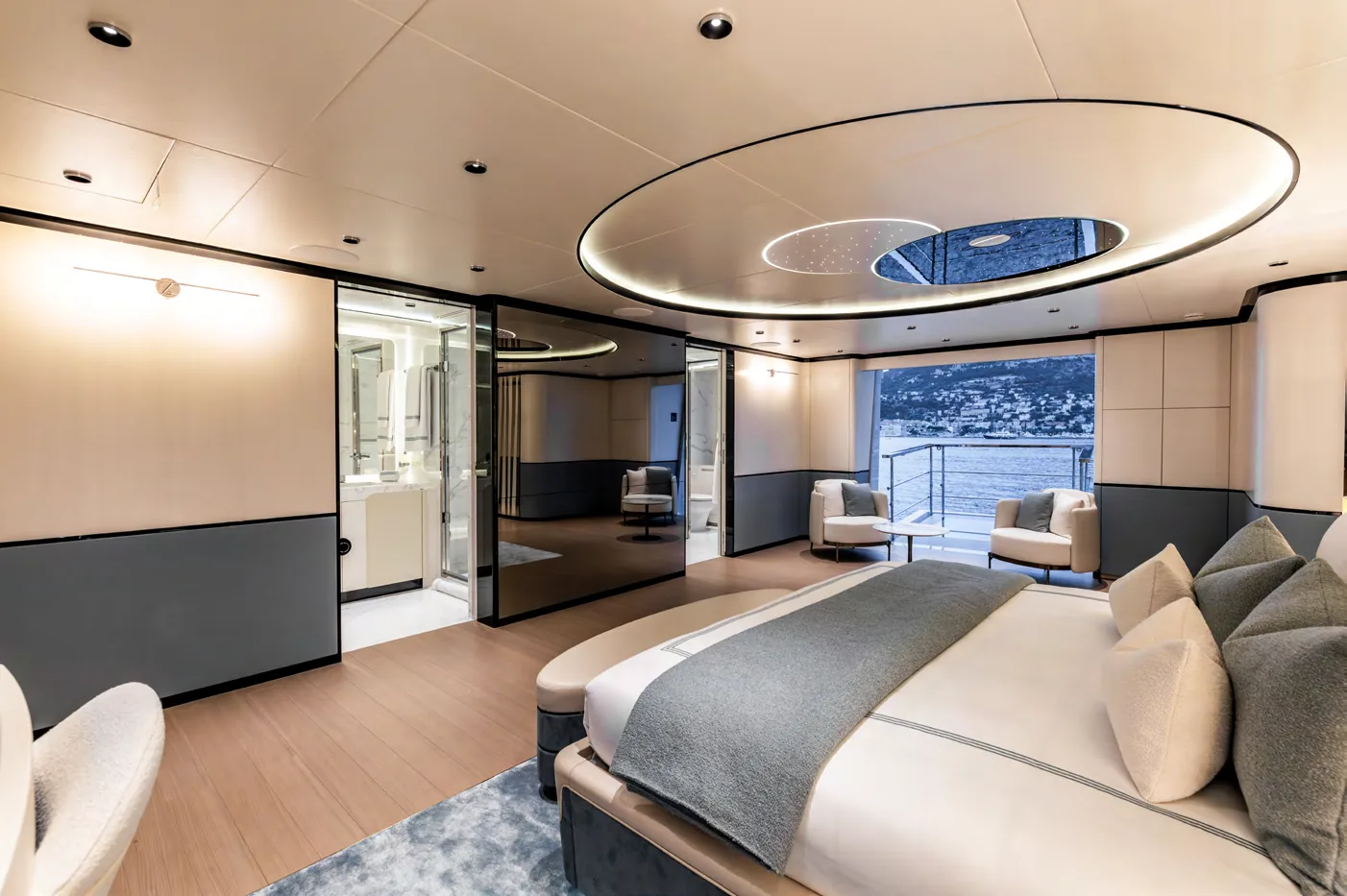 Felicita - photo 14 yacht charter Saint-Tropez