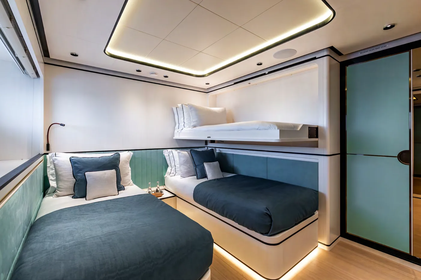 Felicita - photo 23 yacht charter Saint-Tropez