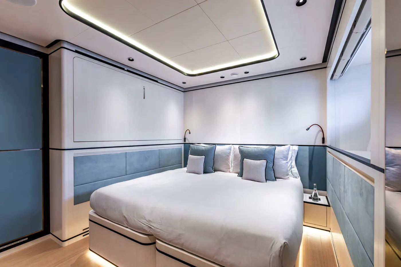 Felicita - photo 25 yacht charter Saint-Tropez