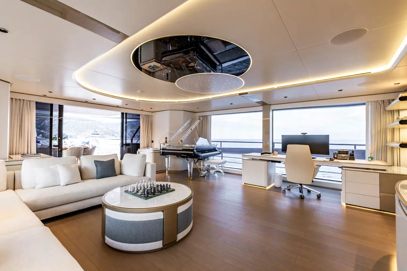 Felicita - photo 28 yacht charter Saint-Tropez