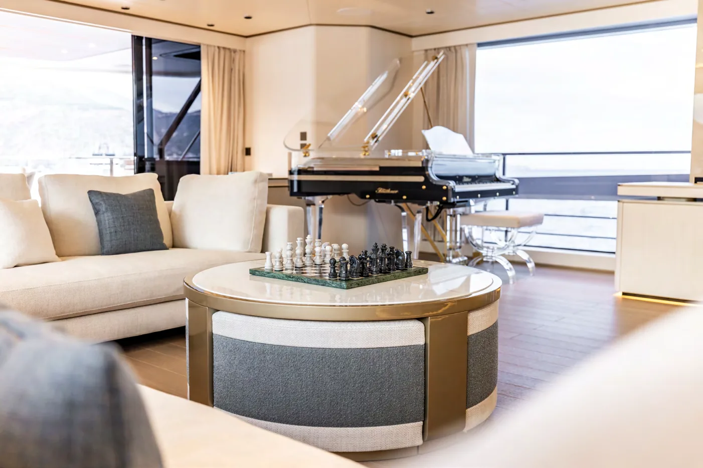 Felicita - photo 31 yacht charter Saint-Tropez