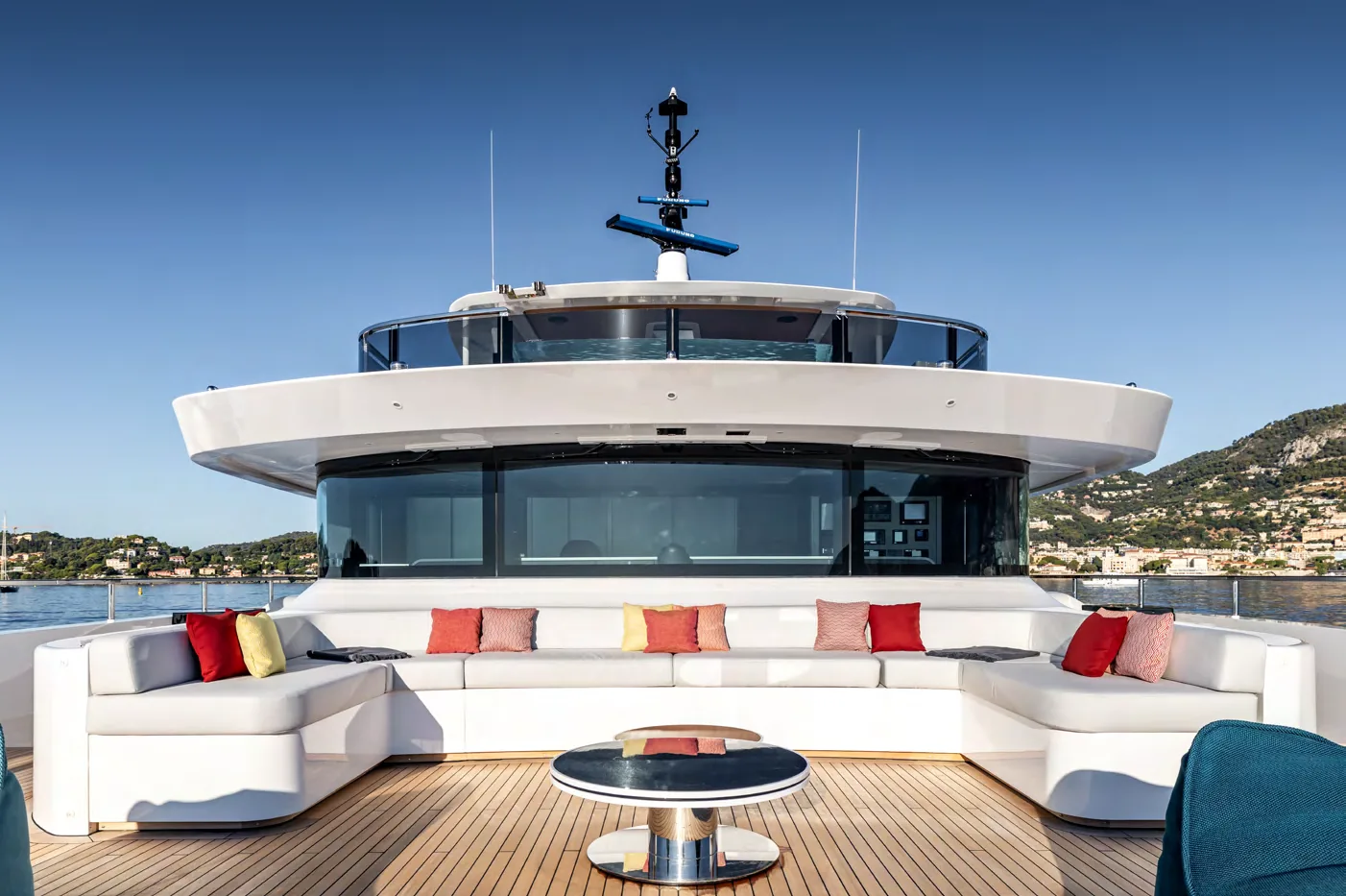 Felicita - photo 36 yacht charter Saint-Tropez