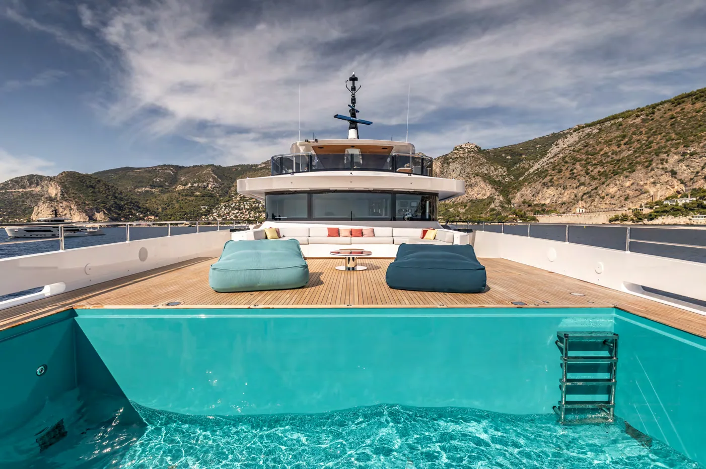 Felicita - photo 37 yacht charter Saint-Tropez