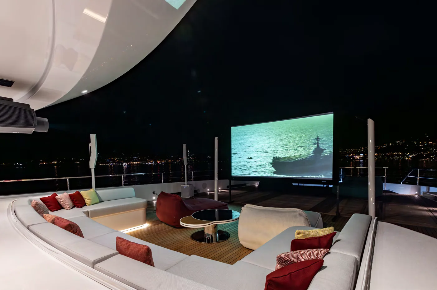 Felicita - photo 39 yacht charter Saint-Tropez