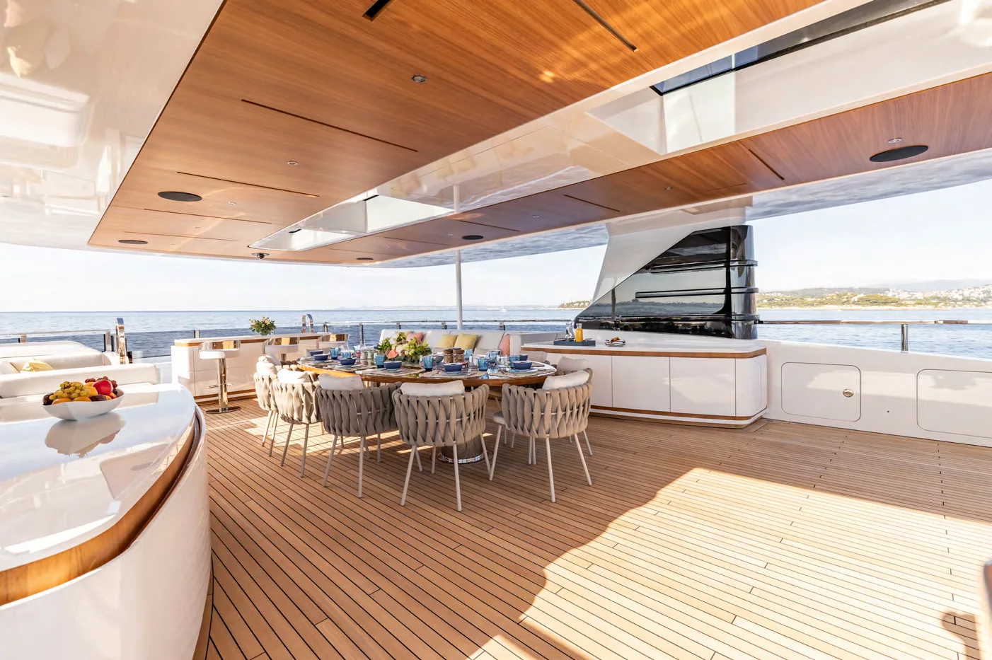 Felicita - photo 43 yacht charter Saint-Tropez