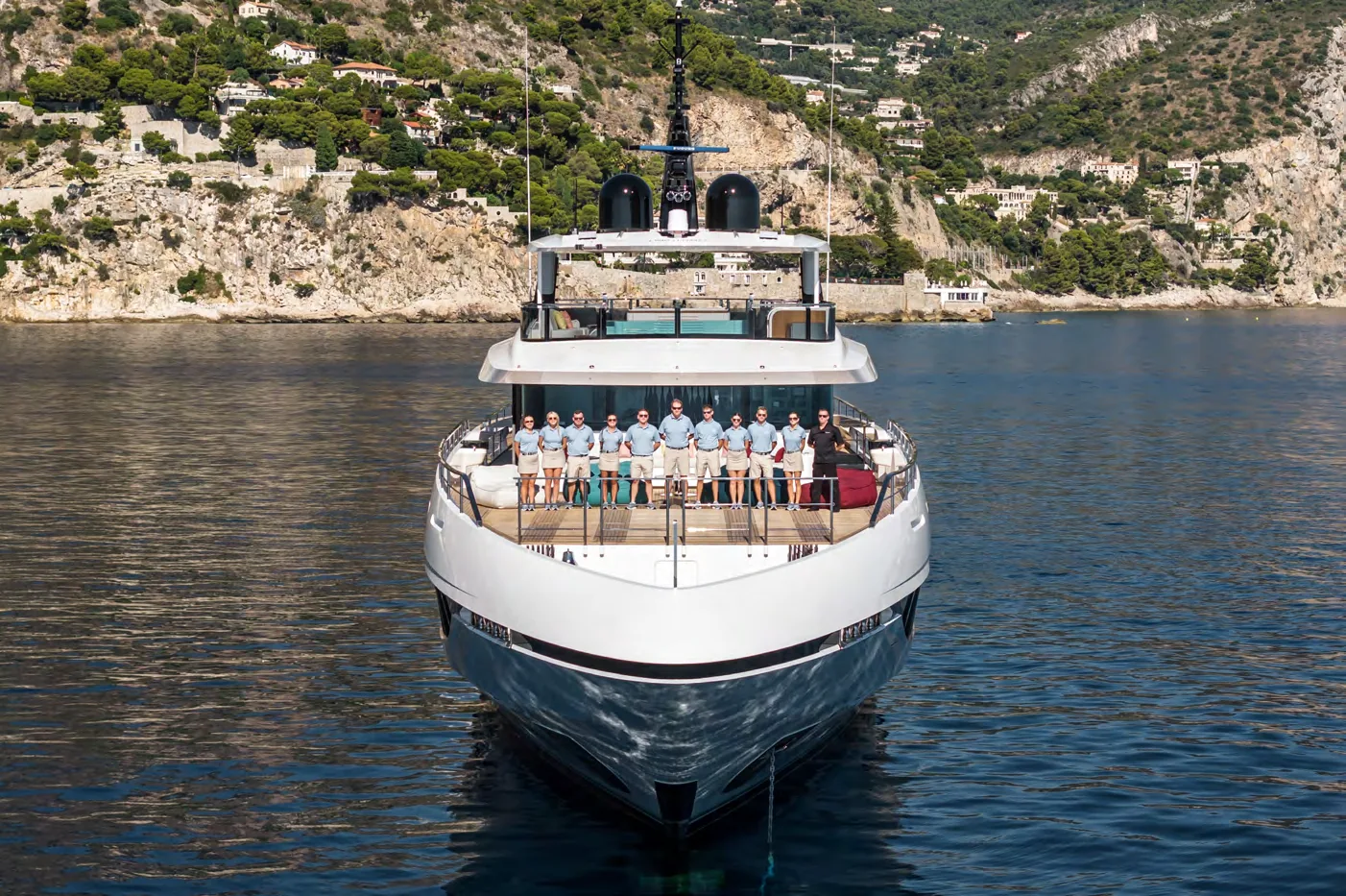 Felicita - photo 55 yacht charter Saint-Tropez