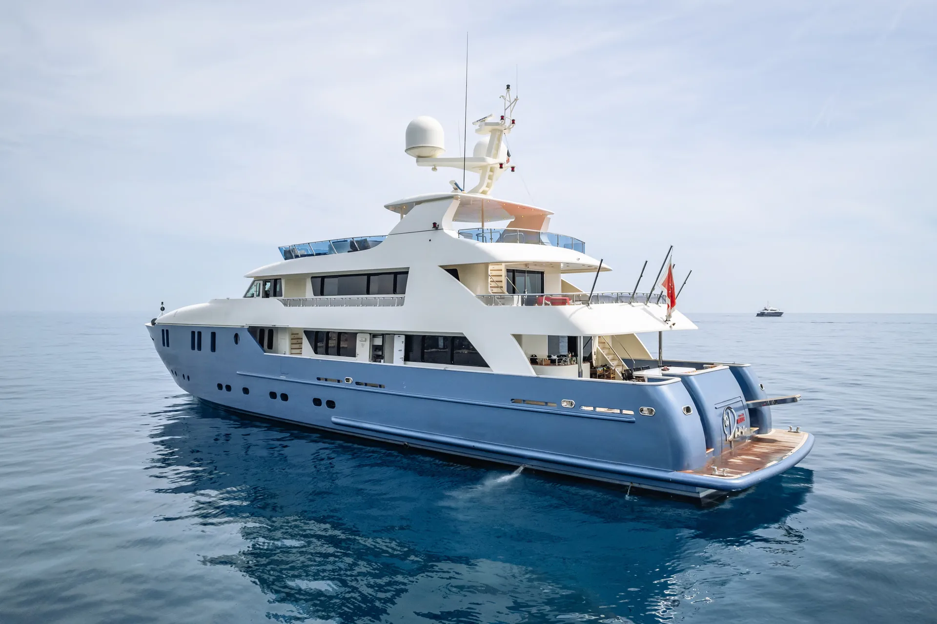 Irama — photo 5 location yacht Saint-Tropez