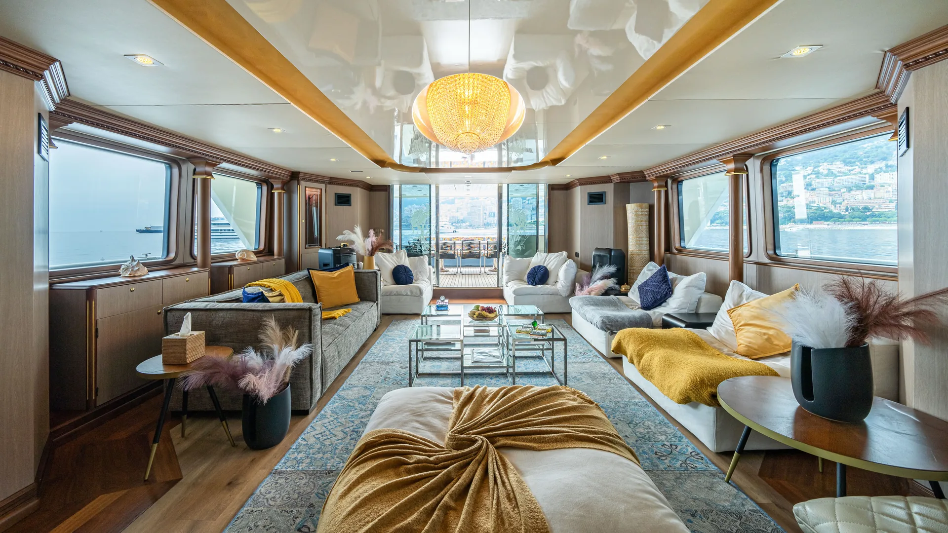 Irama — photo 9 location yacht Saint-Tropez