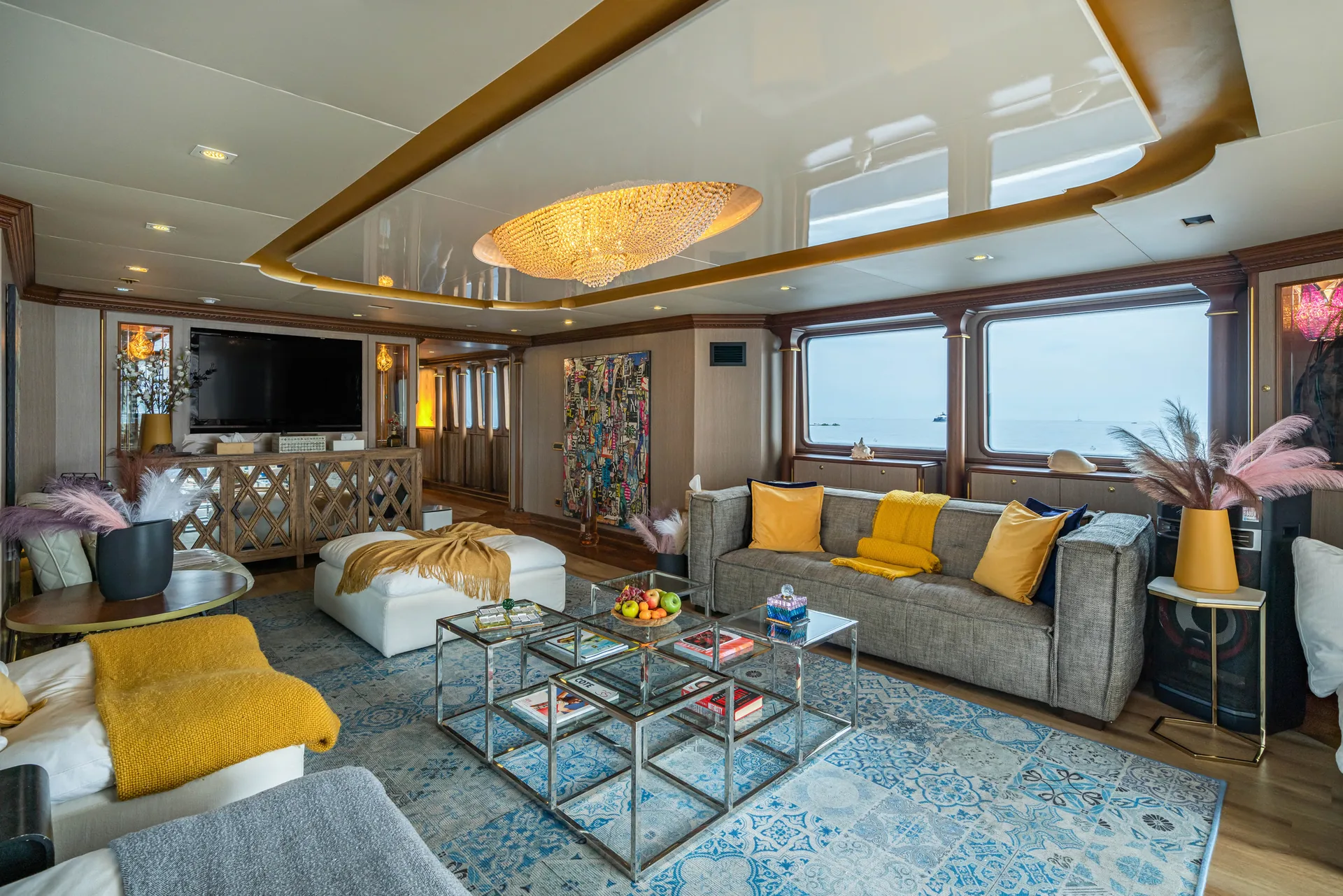 Irama — photo 10 location yacht Saint-Tropez