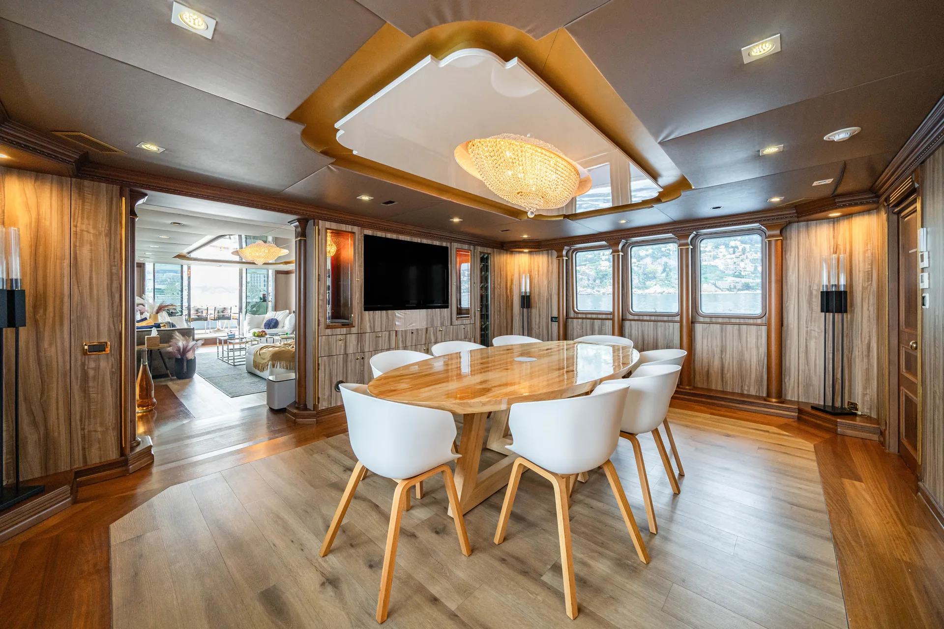 Irama — photo 11 location yacht Saint-Tropez