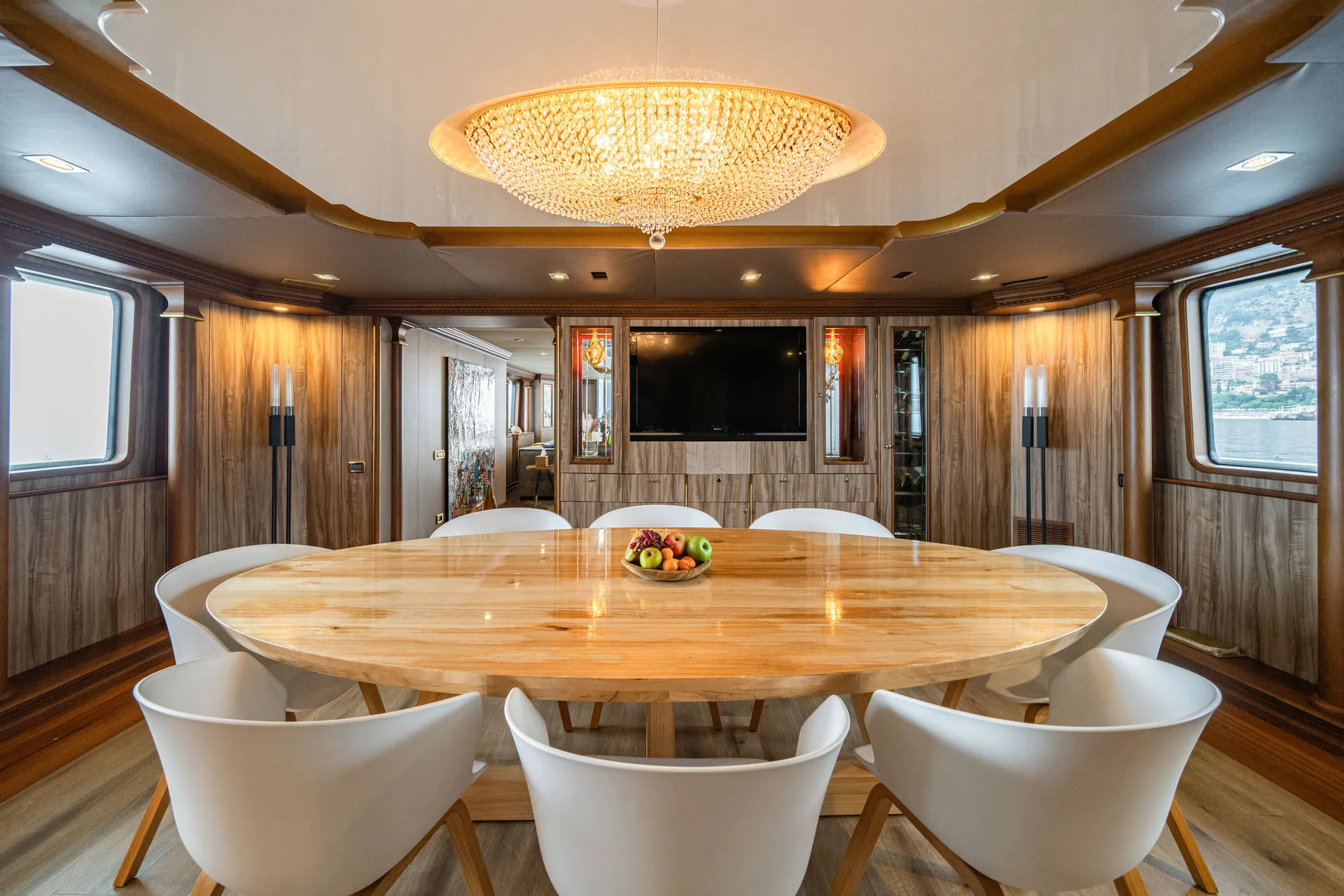 Irama — photo 12 location yacht Saint-Tropez