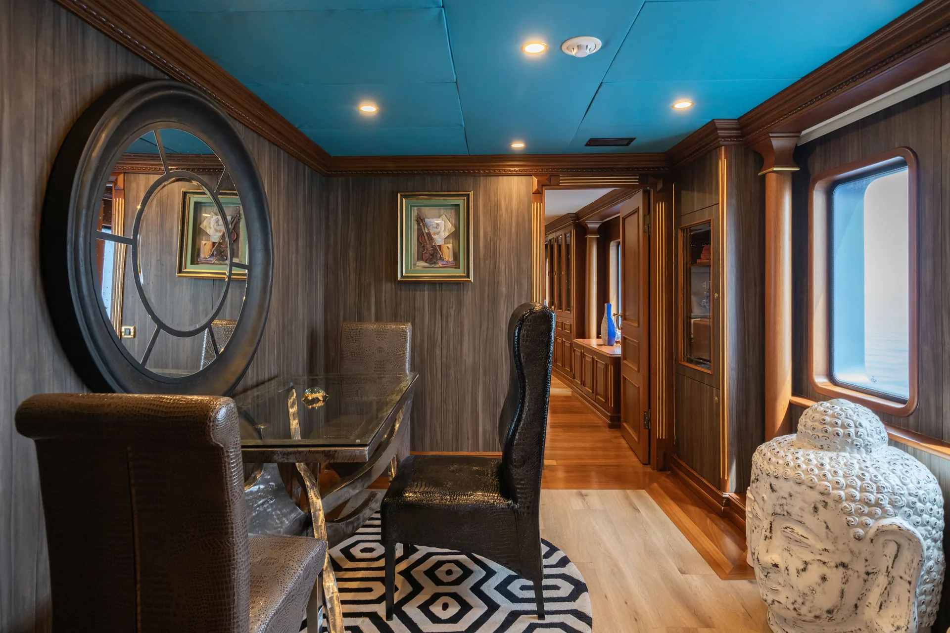 Irama — photo 13 location yacht Saint-Tropez
