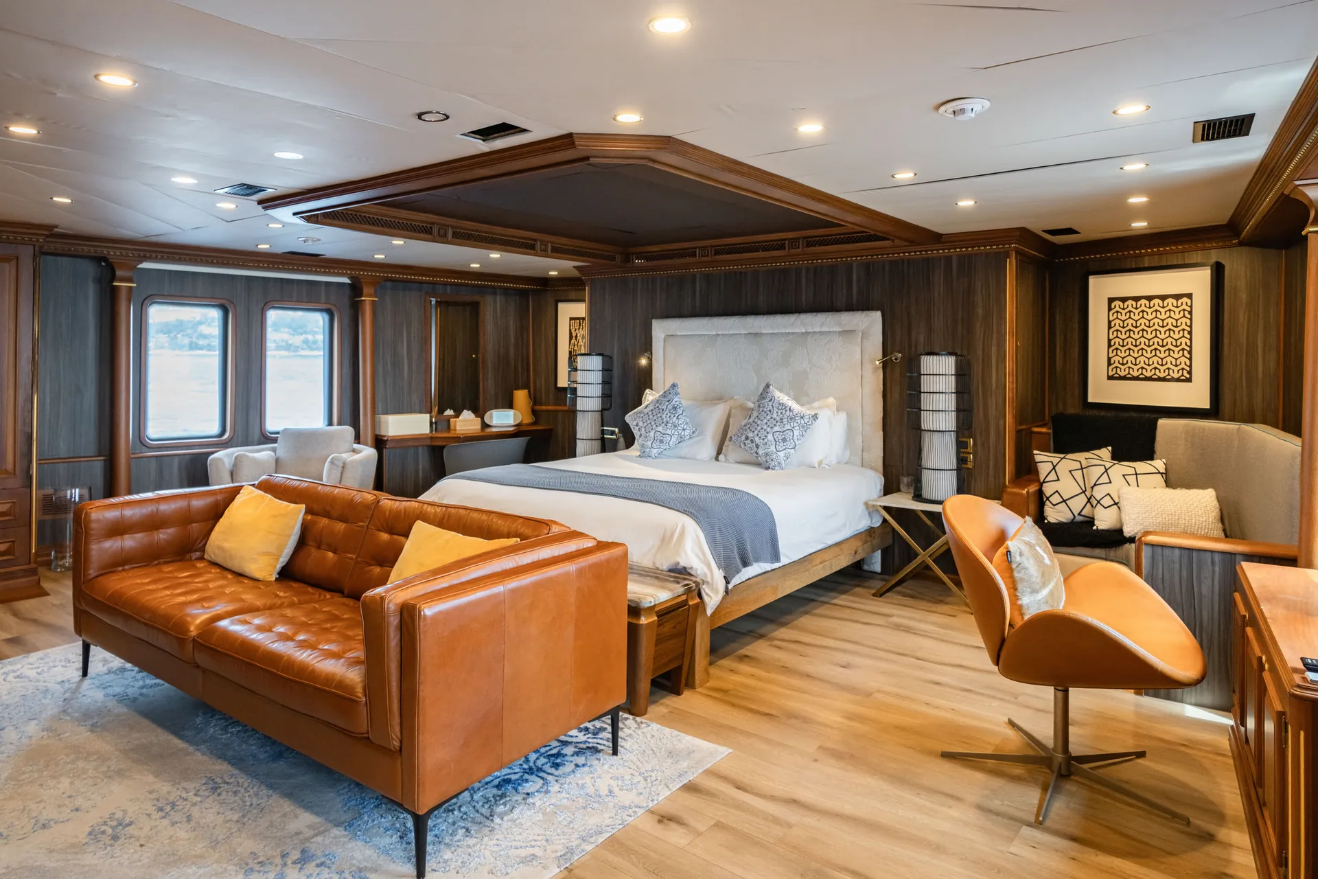 Irama — photo 14 location yacht Saint-Tropez