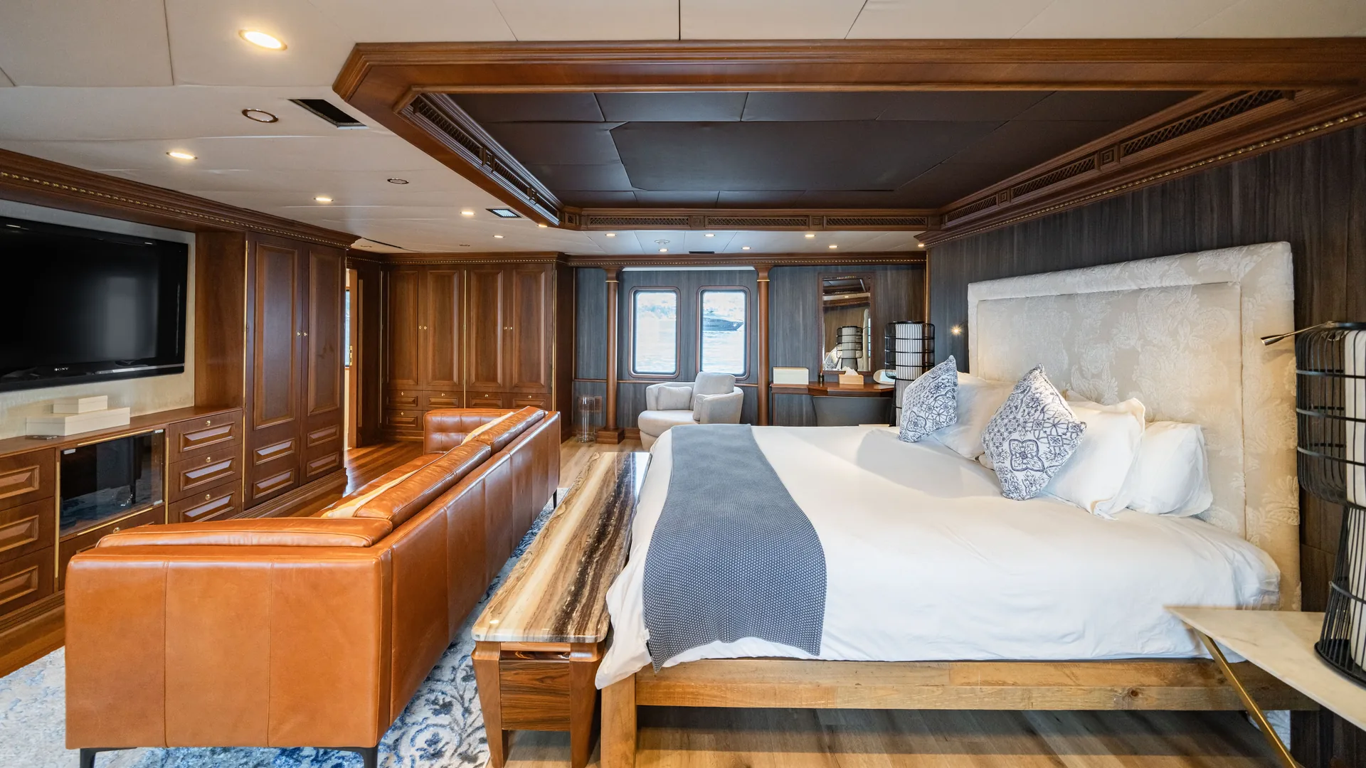 Irama — photo 15 location yacht Saint-Tropez
