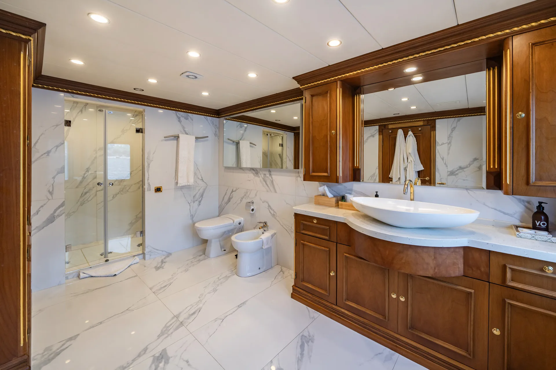 Irama — photo 16 location yacht Saint-Tropez