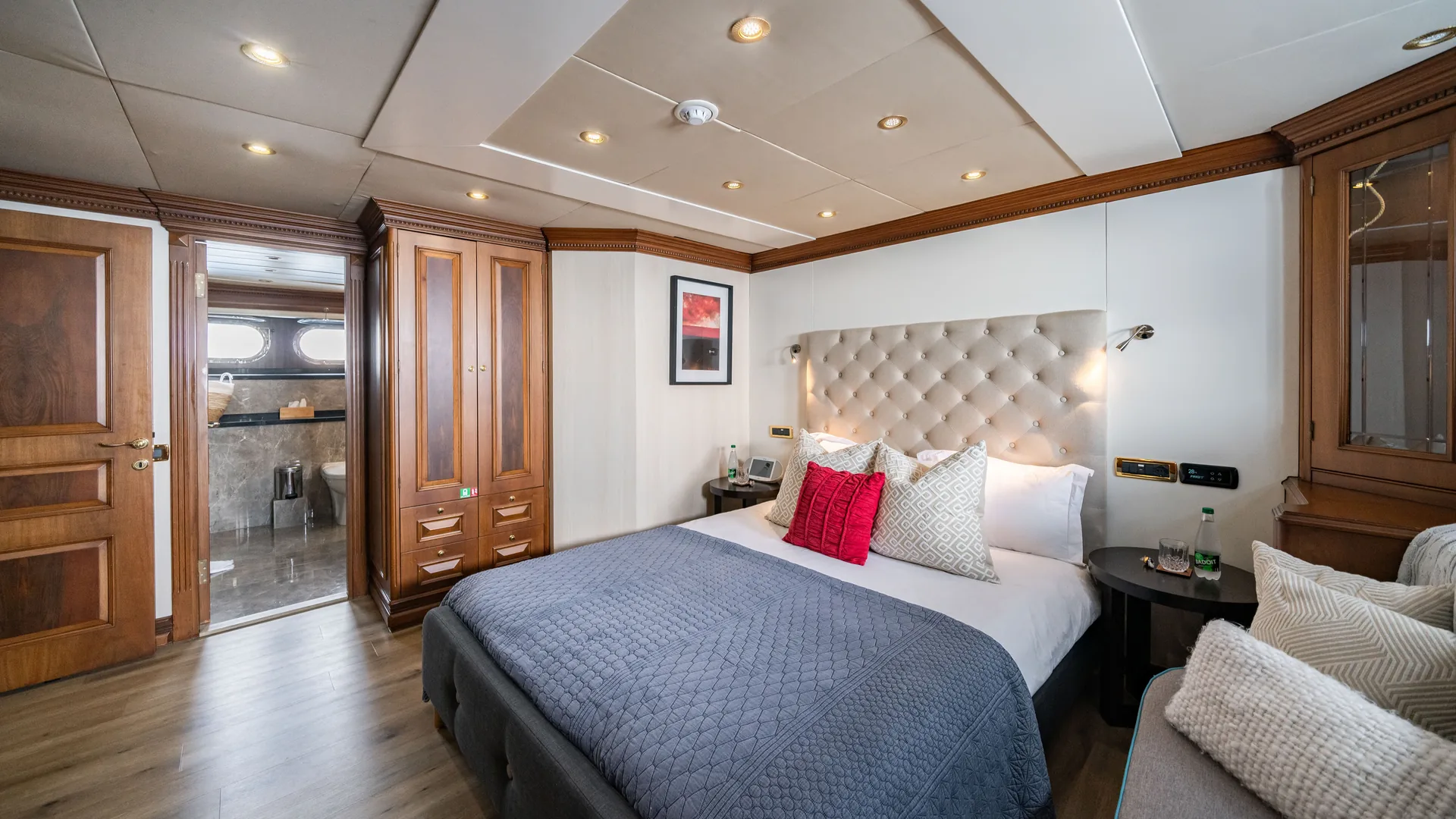 Irama — photo 18 location yacht Saint-Tropez