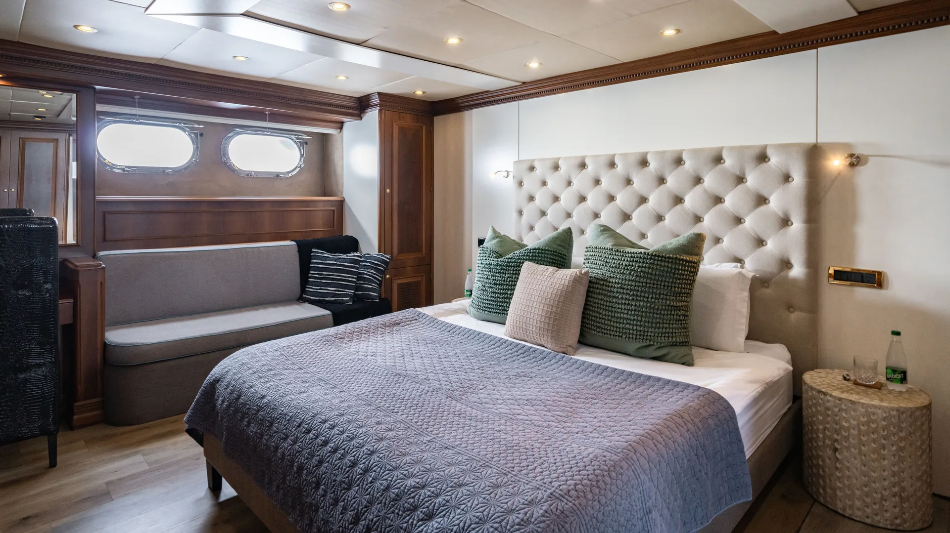 Irama — photo 20 location yacht Saint-Tropez