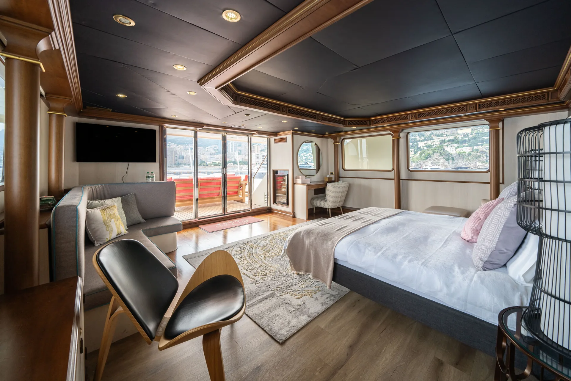 Irama — photo 26 location yacht Saint-Tropez