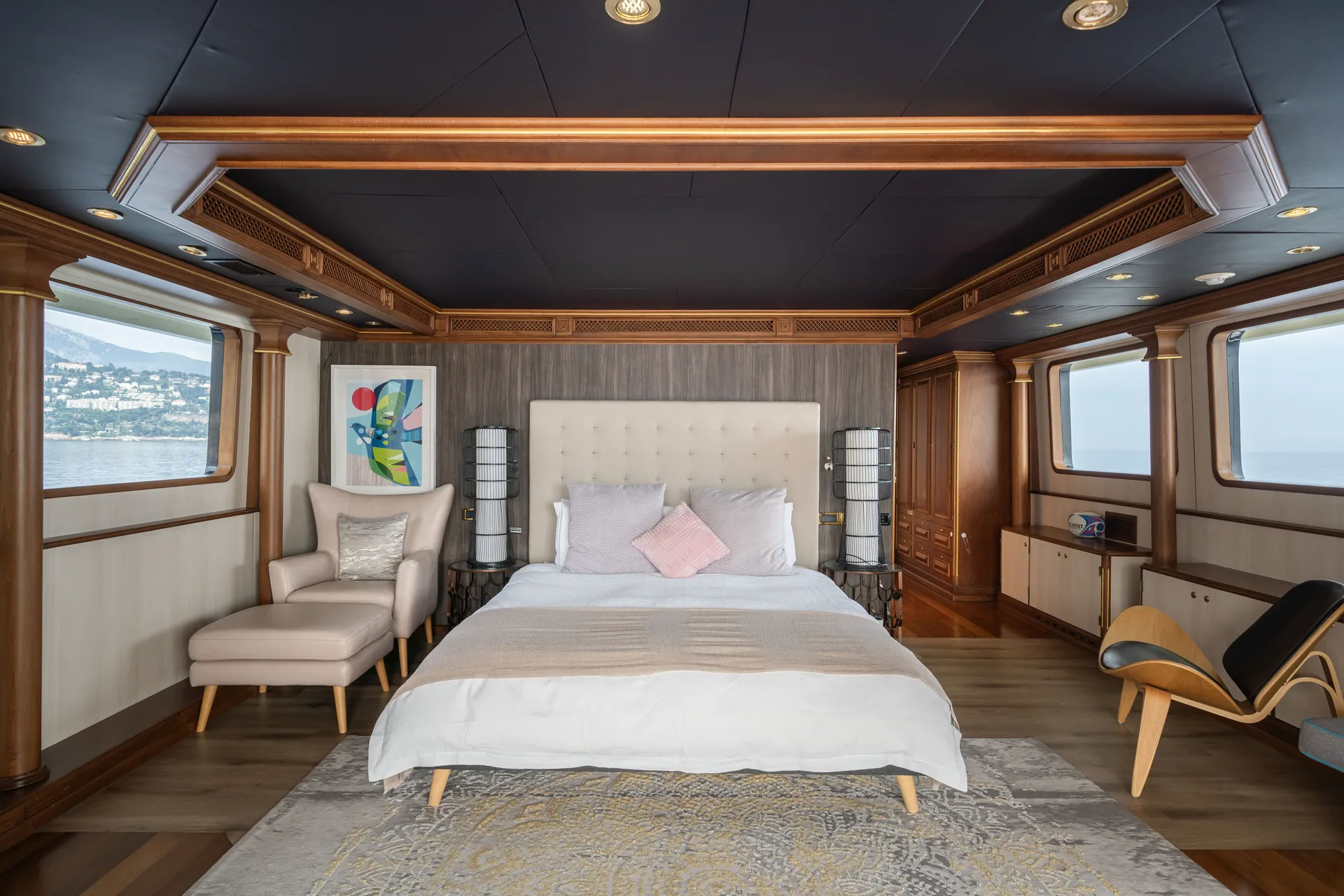 Irama — photo 27 location yacht Saint-Tropez