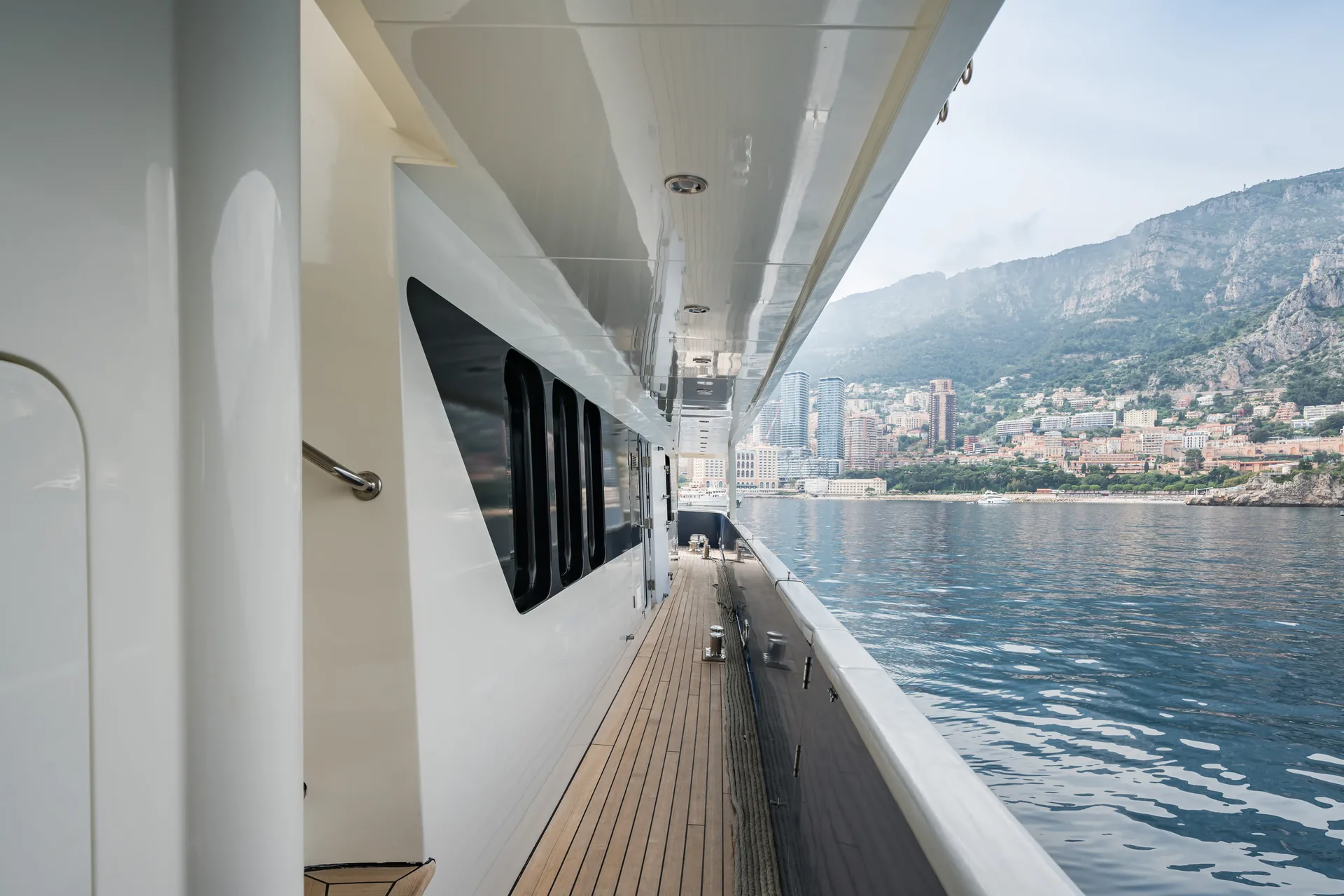 Irama — photo 29 location yacht Saint-Tropez
