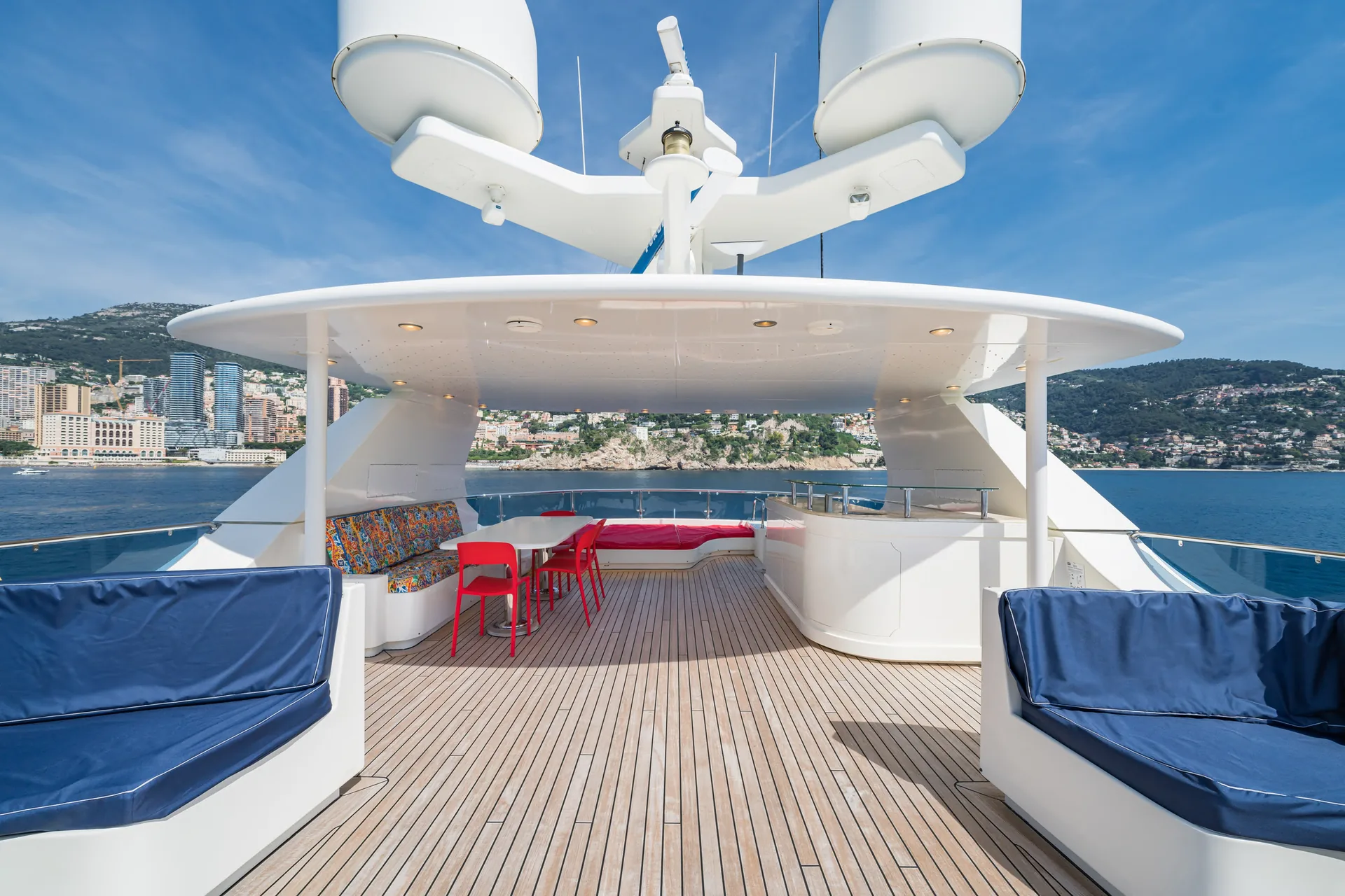 Irama — photo 33 location yacht Saint-Tropez