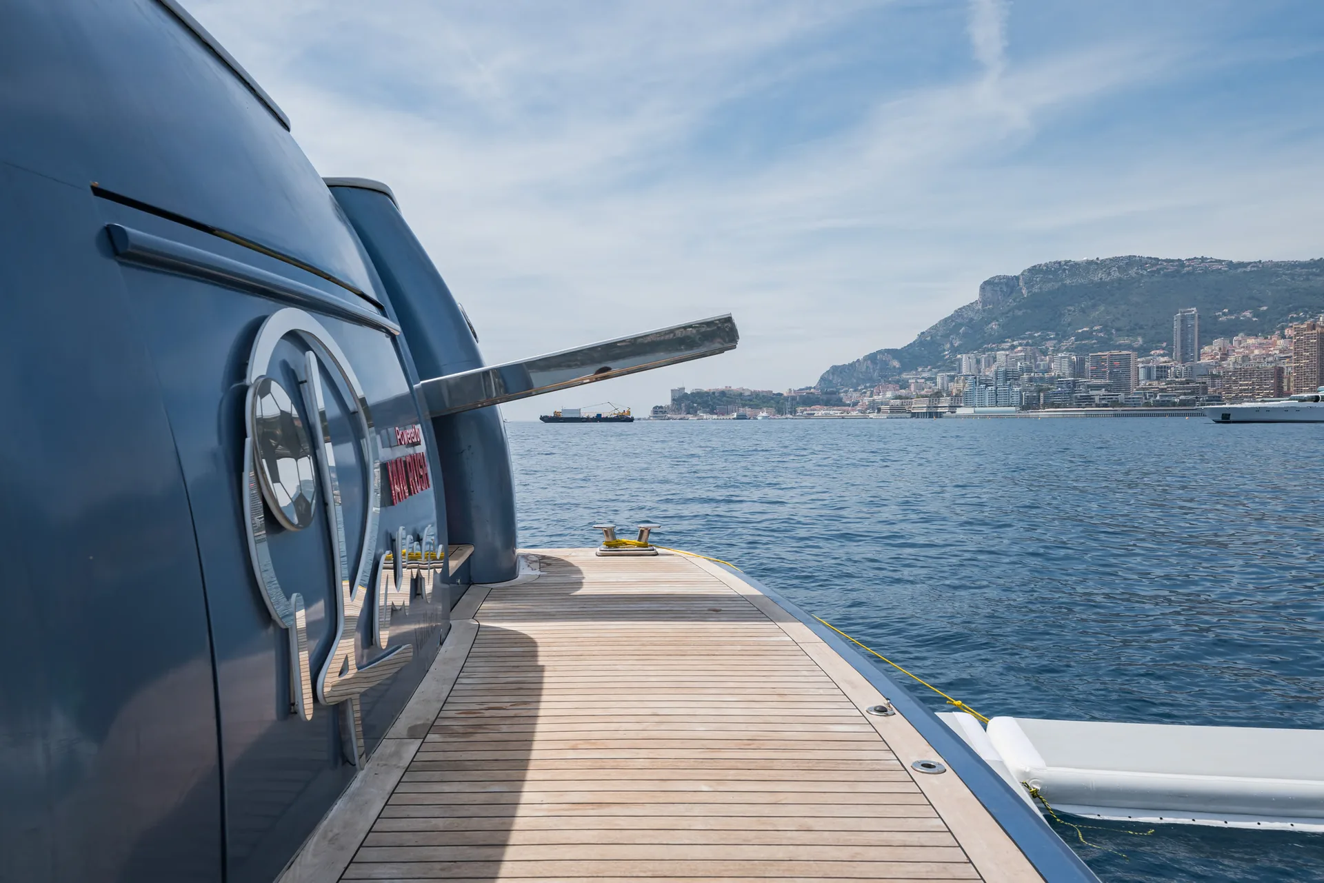 Irama — photo 34 location yacht Saint-Tropez