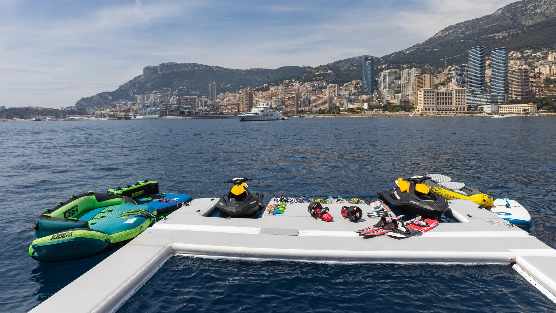 Irama — photo 35 location yacht Saint-Tropez