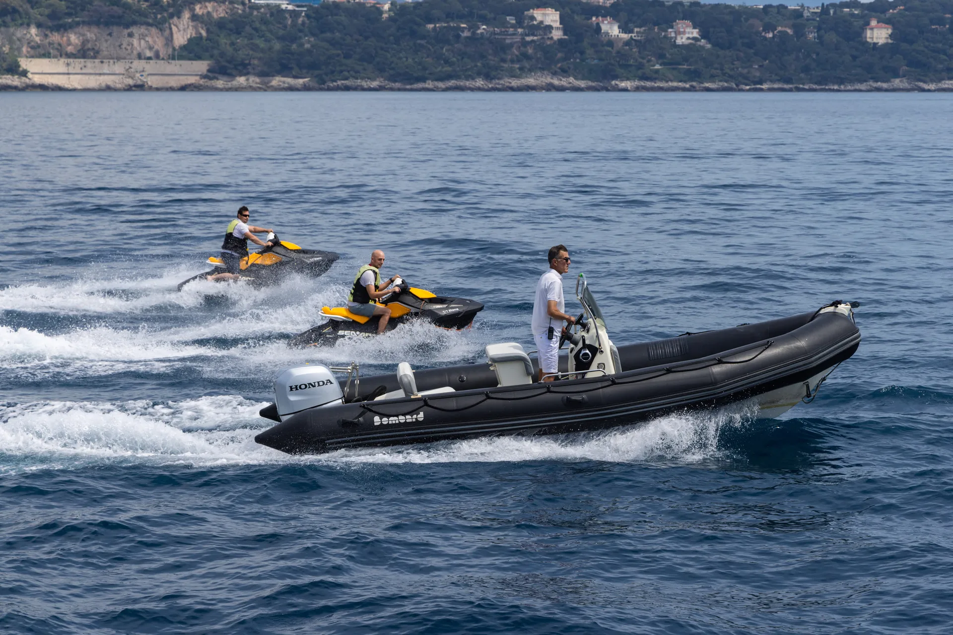 Irama — photo 36 location yacht Saint-Tropez