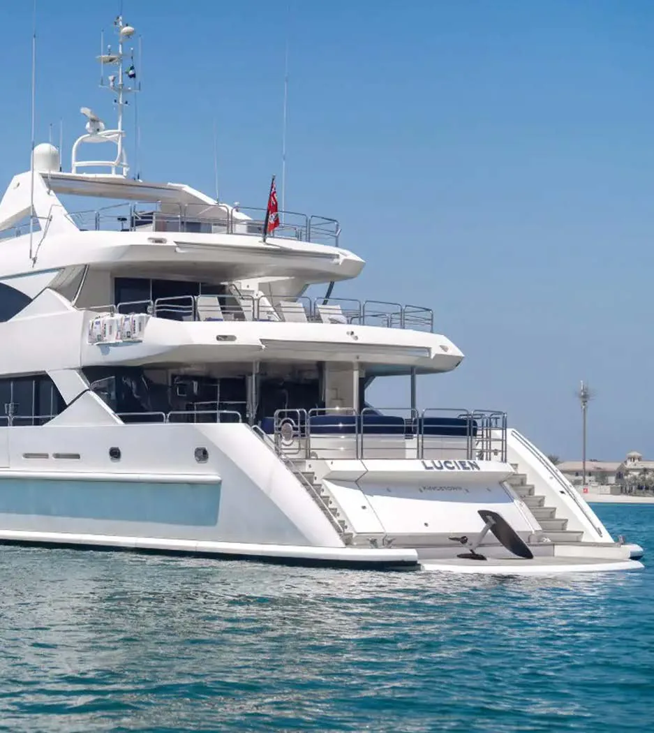 Lucien — photo 44 location yacht Saint-Tropez