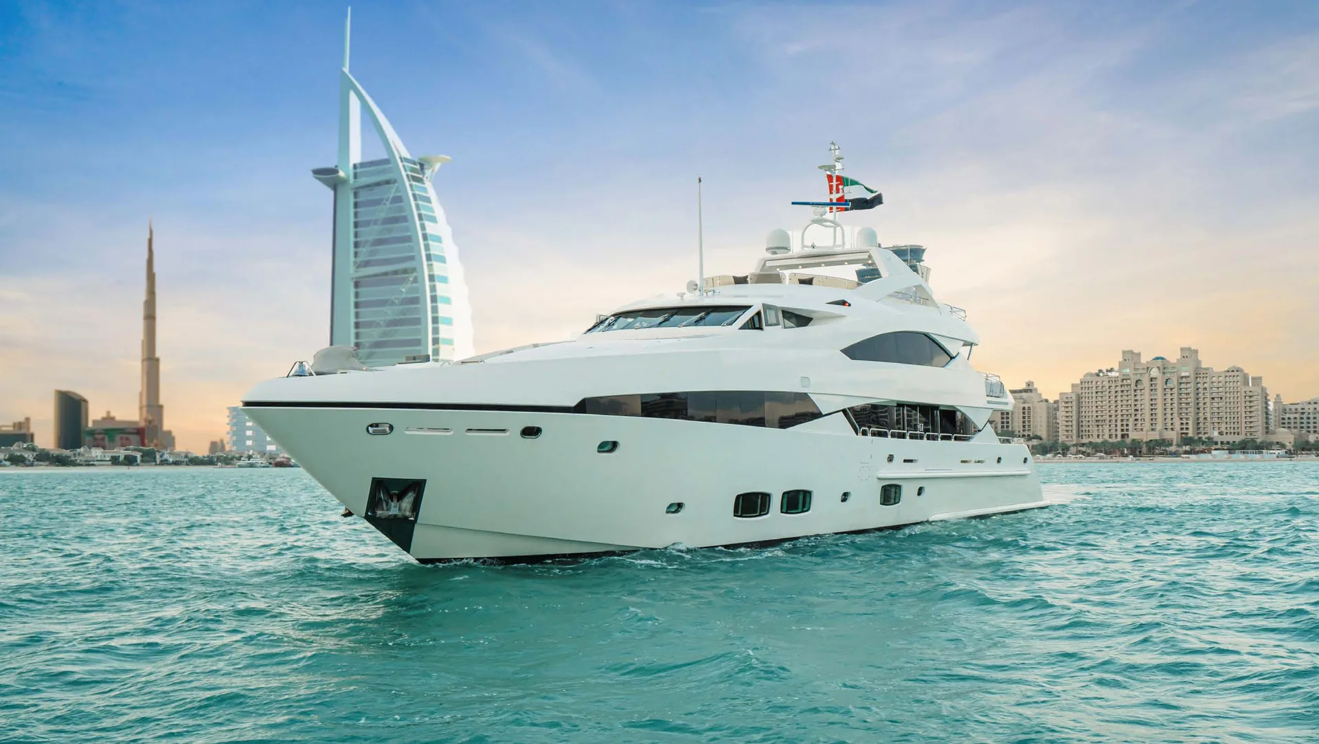 Lucien — location yacht Saint-Tropez