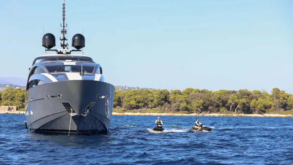 Matsu - photo 28 yacht charter Saint-Tropez
