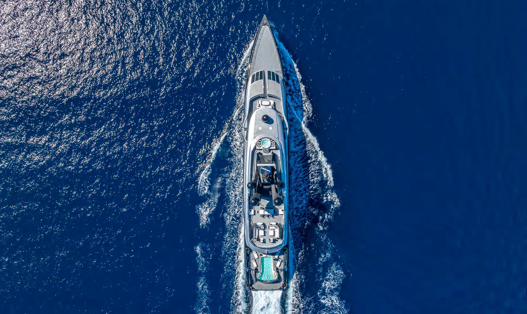 OKTO — photo 40 location yacht Saint-Tropez