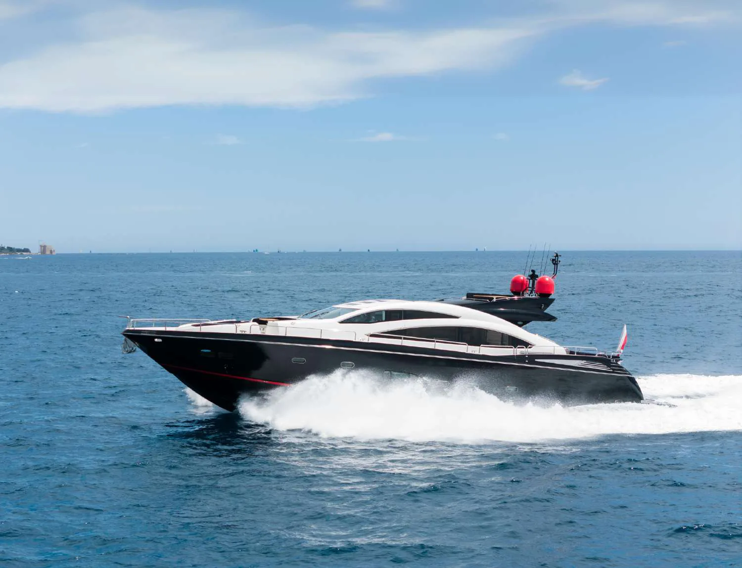 Palumba — photo 9 location yacht Saint-Tropez