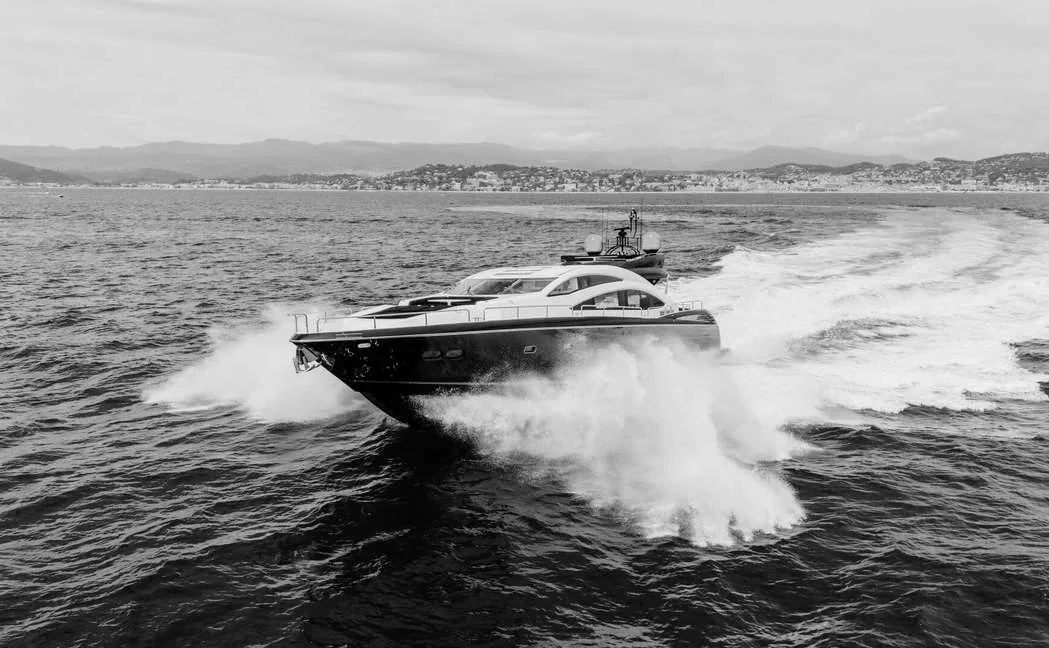 Palumba — photo 35 location yacht Saint-Tropez