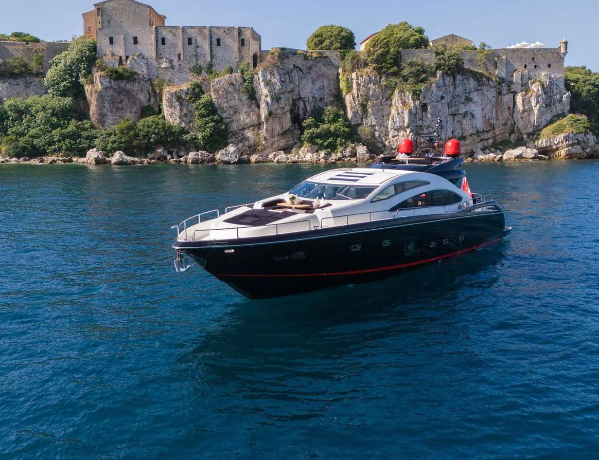 Palumba — location yacht Saint-Tropez