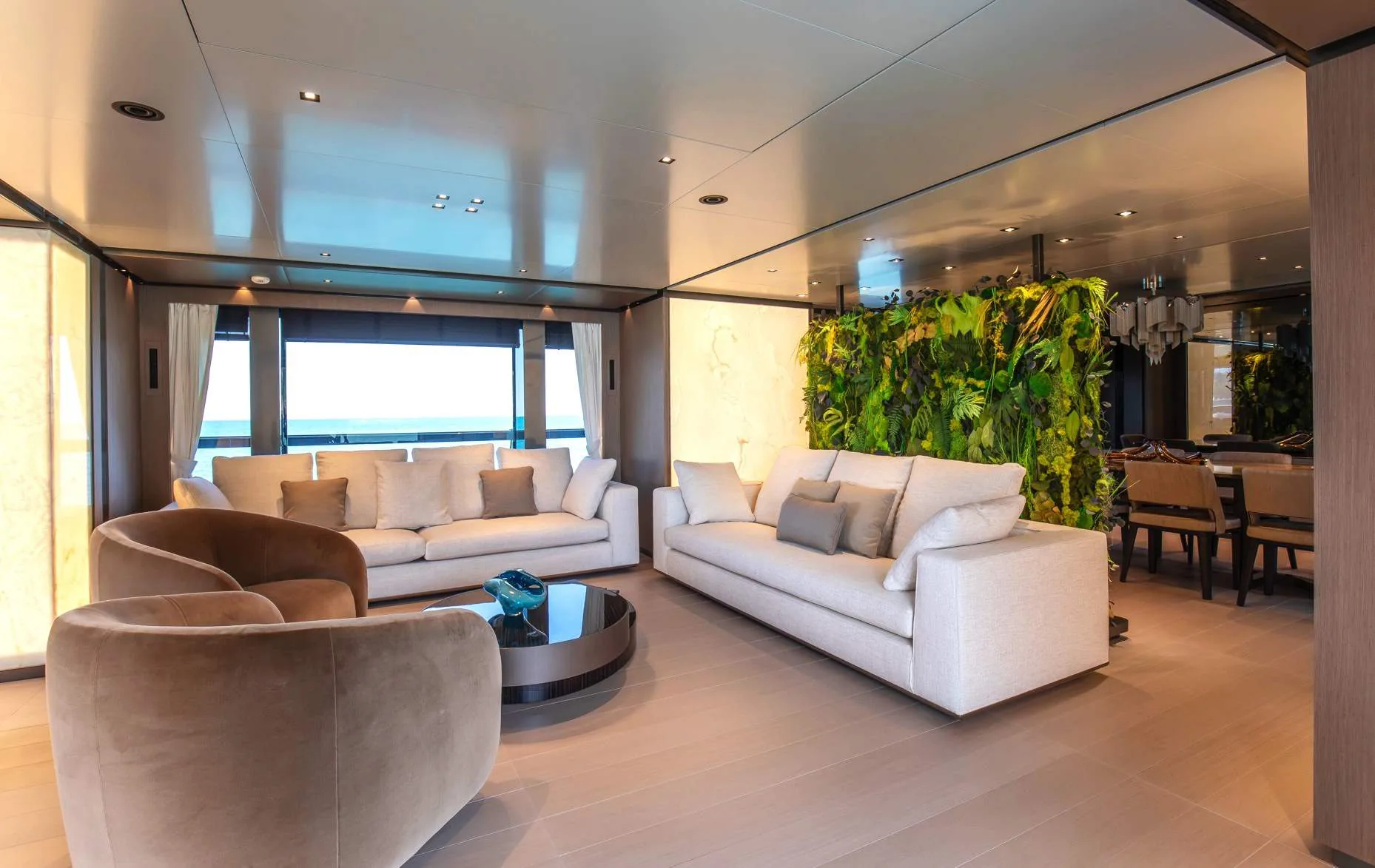 Panam — photo 4 location yacht Saint-Tropez