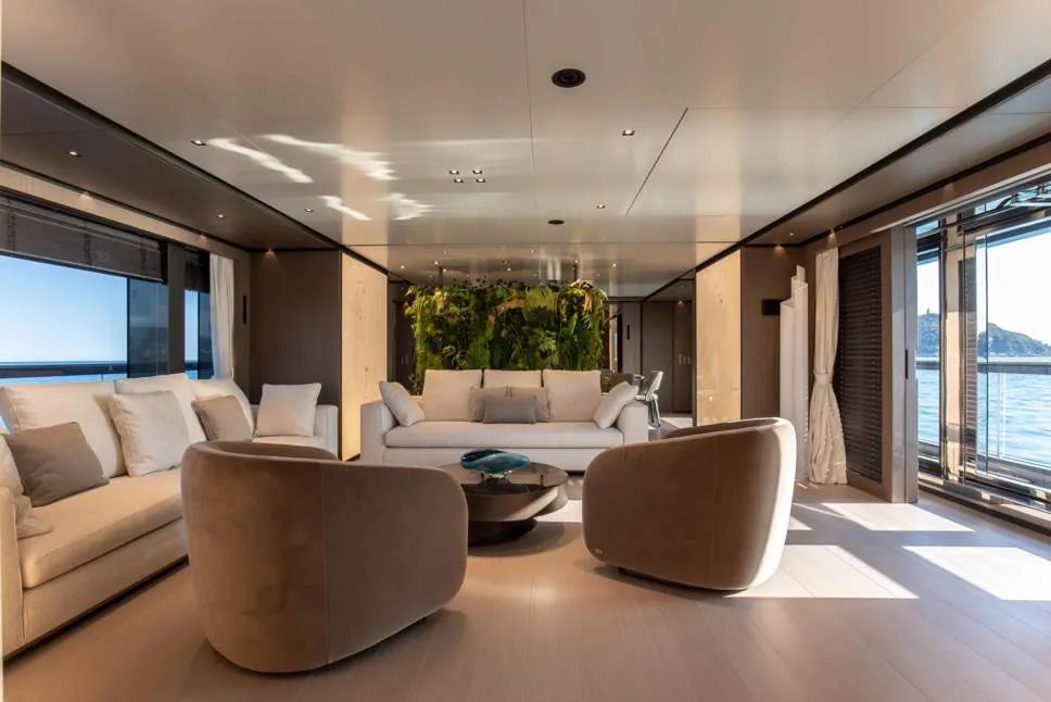 Panam — photo 6 location yacht Saint-Tropez