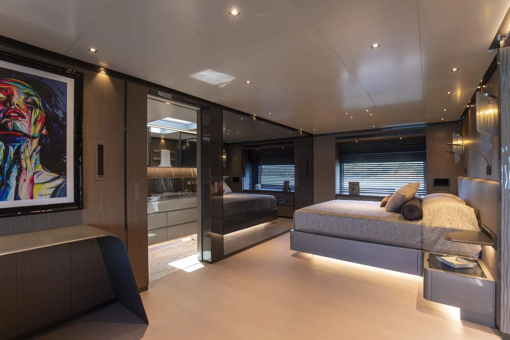 Panam — photo 7 location yacht Saint-Tropez