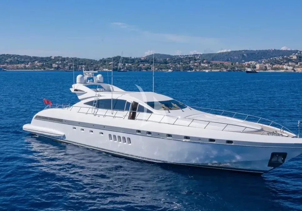 Popeye — location yacht Saint-Tropez