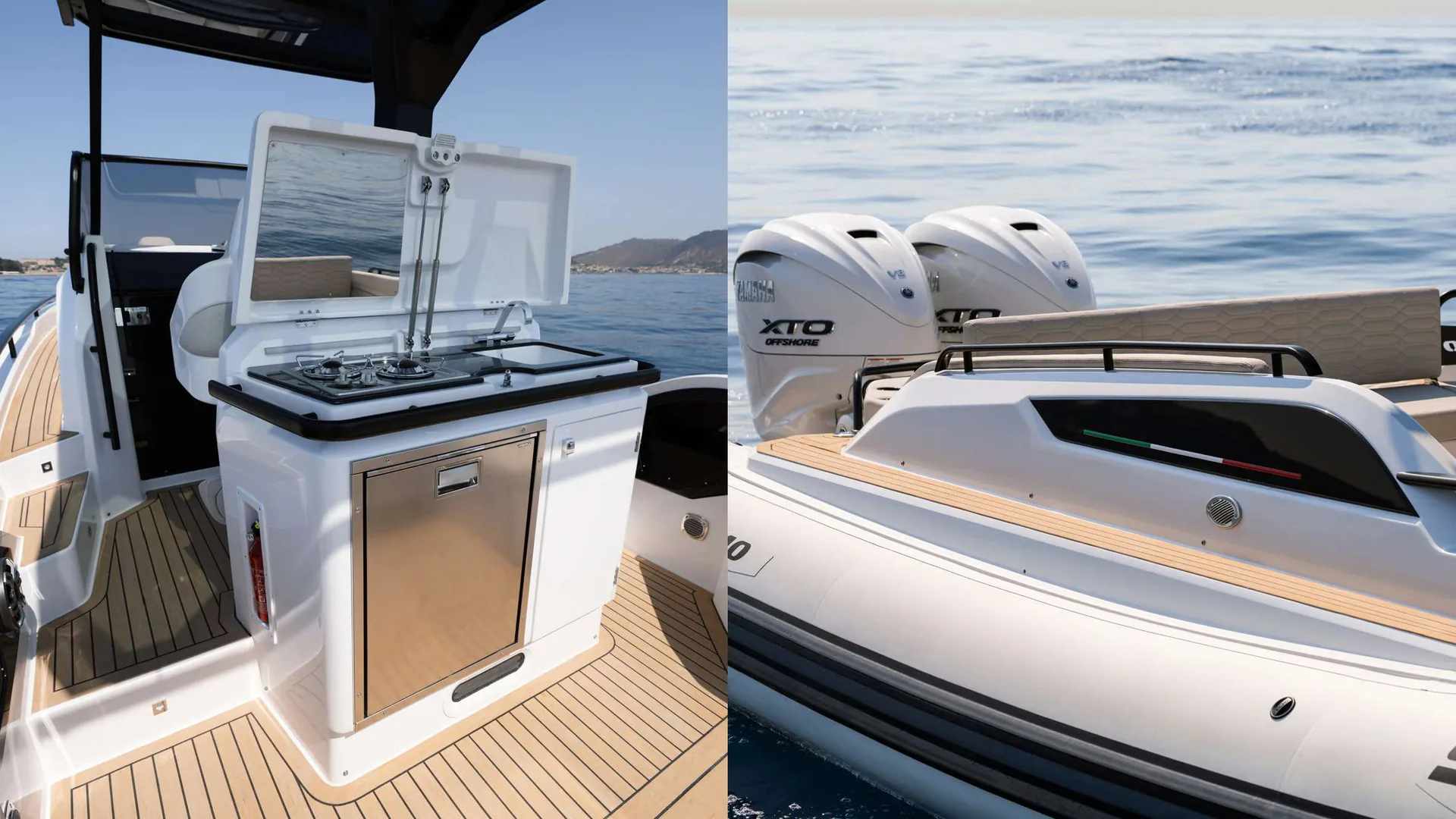 Soleil 40 — photo 6 location yacht Saint-Tropez